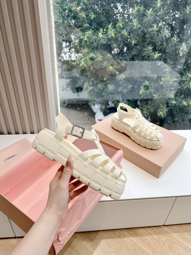 Miu Miu Sandals